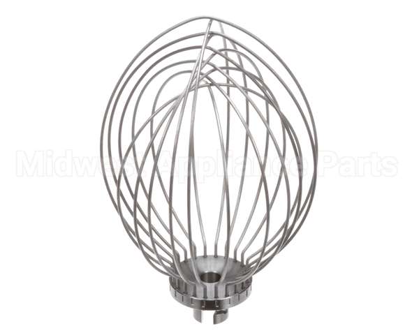 00-295580 Hobart D Wire Whip,5Qt,Sst