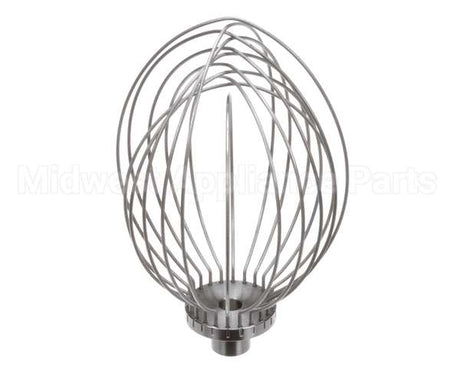 00-295580 Hobart D Wire Whip,5Qt,Sst