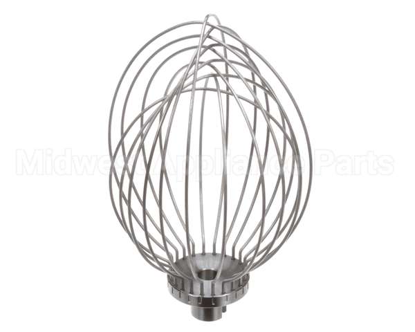 00-295580 Hobart D Wire Whip,5Qt,Sst