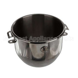 00-295643 Hobart Bowl,12 Qt,Sst