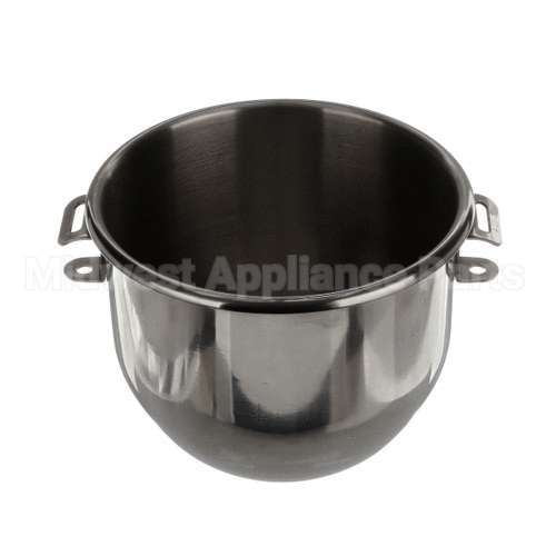 00-295643 Hobart Bowl,12 Qt,Sst