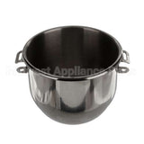 00-295643 Hobart Bowl,12 Qt,Sst