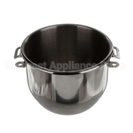 00-295643 Hobart Bowl,12 Qt,Sst