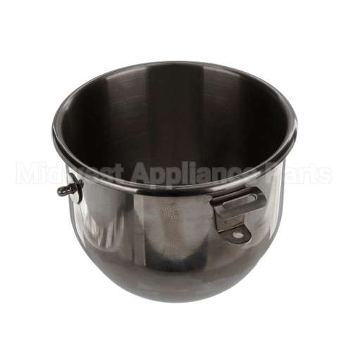 00-295643 Hobart Bowl,12 Qt,Sst