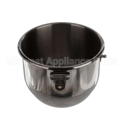 00-295643 Hobart Bowl,12 Qt,Sst