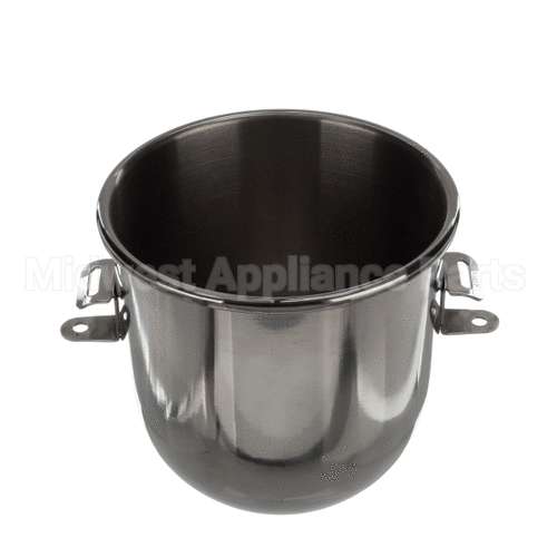 00-295644 Hobart Bowl,12 Qt,Sst