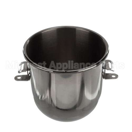 00-295644 Hobart Bowl,12 Qt,Sst