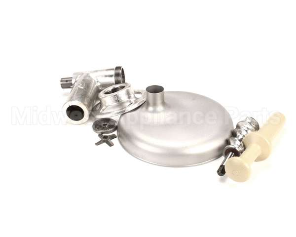 00-295746 Hobart #12 Chop End W/Pan