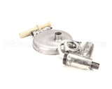 00-295746 Hobart #12 Chop End W/Pan