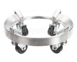 00-315013 Hobart Bowl Truck-Polish