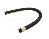 00-316158 Hobart Hose,1-1/2X 4 Ft