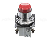 00-316203 Somat Push Button Assy Red