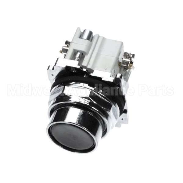00-316204 Compatible Hobart Push Button Assembly Black