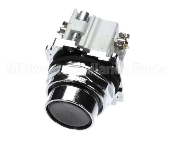 00-316204 Hobart Push Button Assembly Black
