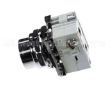 00-316204 Hobart Push Button Assembly Black