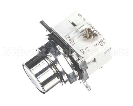 00-316204 Somat Push Button Assy Black