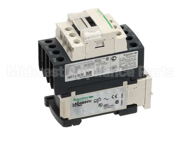 00-322847-00001 Vulcan Hart Contactor,Convec 208V 610 Lvl