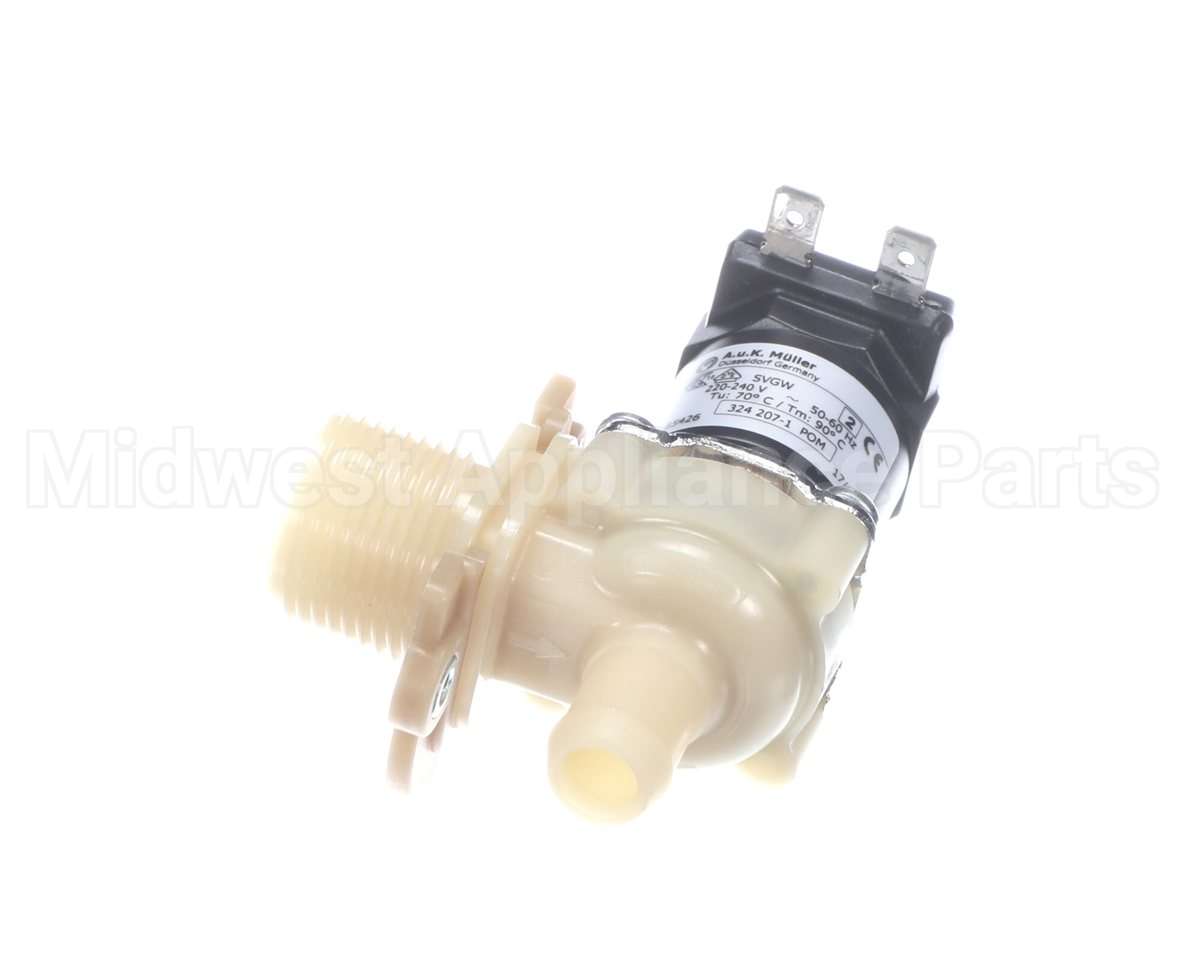 00-324207-00001 Hobart Valve, Solenoid