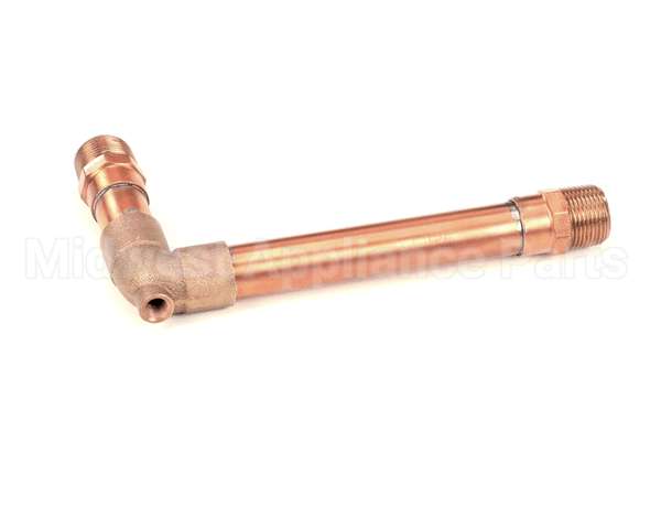 00-328491 Hobart Piping,Weldment,Vacuu