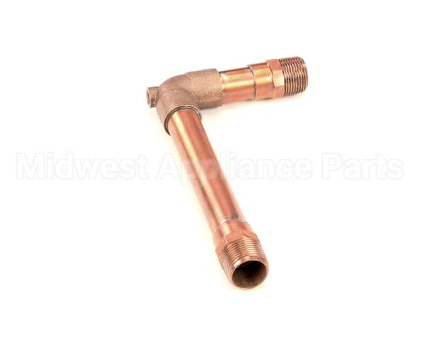 00-328491 Hobart Piping,Weldment,Vacuu