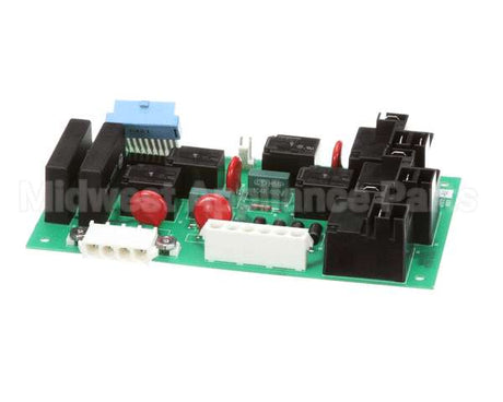 00-328721-00006 Hobart Board,Assembly,Relay W/Pump 30/40