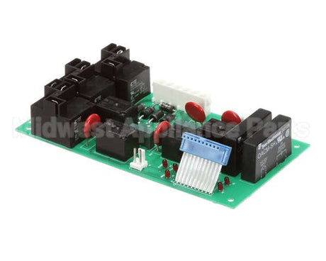 00-328721-00006 Hobart Board,Assembly,Relay W/Pump 30/40