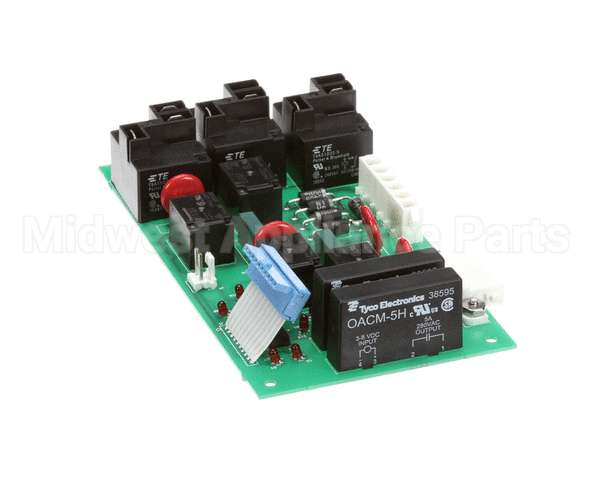 00-328721-00006 Hobart Board,Assembly,Relay W/Pump 30/40