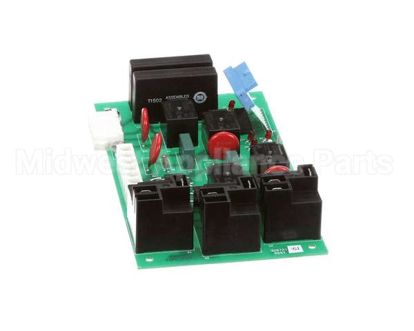 00-328721-00006 Hobart Board,Assembly,Relay W/Pump 30/40