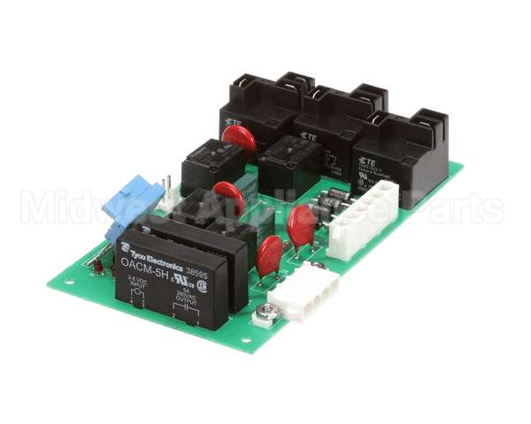 00-328721-00006 Hobart Board,Assembly,Relay W/Pump 30/40