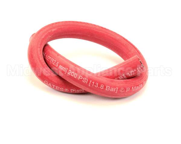 00-329017 Hobart Hose 1/2 X 22 L Adaptaflex