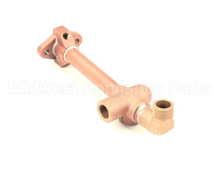 00-329608-00001 Hobart Piping,Weldment,Final