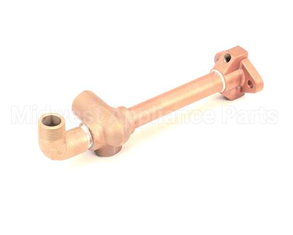 00-329608-00001 Hobart Piping,Weldment,Final