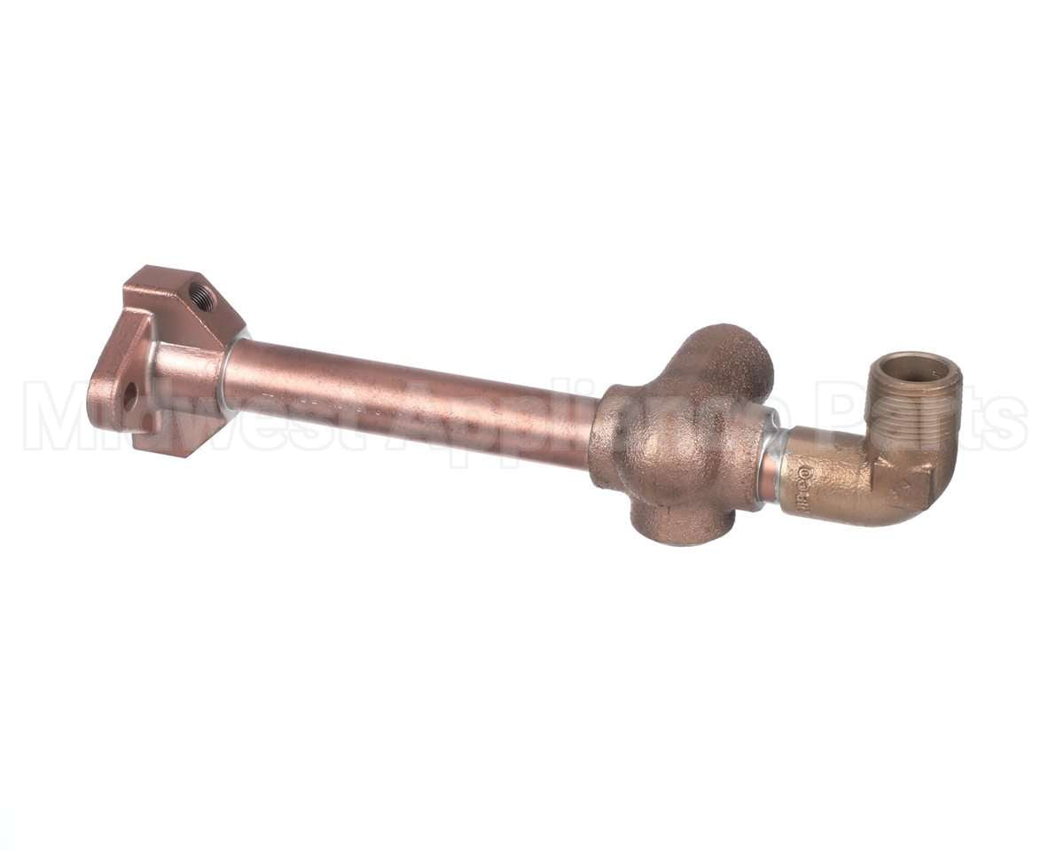 00-329608-00002 Hobart Piping,Weldment,Final
