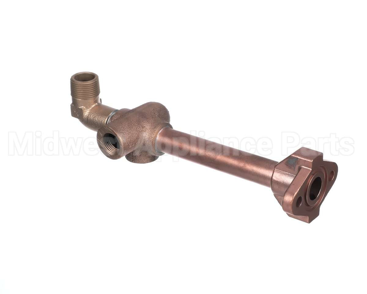 00-329608-00002 Hobart Piping,Weldment,Final