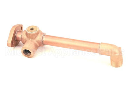 00-329610-00002 Hobart Piping,Weldment