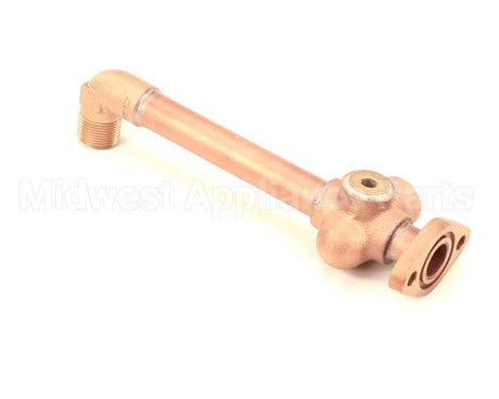 00-329610-00002 Hobart Piping,Weldment