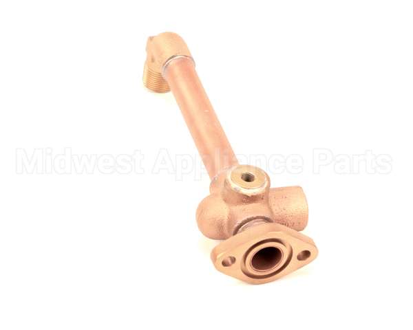 00-329610-00002 Hobart Piping,Weldment