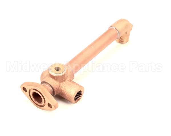 00-329610-00002 Hobart Piping,Weldment