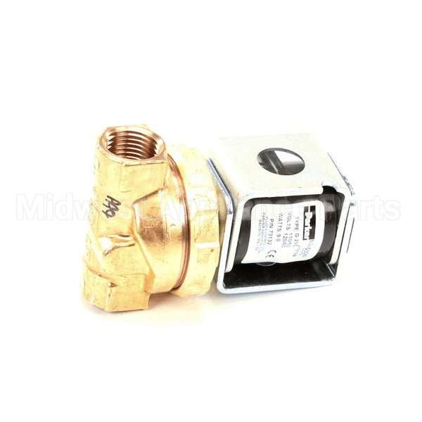 00-329972-00001 Compatible Midwest Appliance Parts Valve, Solenoid, 1/2