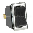 00-343224-00023 Compatible Hobart Rocker Switch 7/8 X 1-1/2 Dpdt Ctr-Off