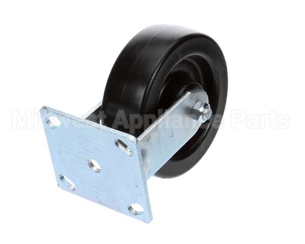 00-343634-00002 Vulcan Hart Caster,7.5 Rgd,Dbl Stk