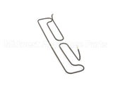 00-351360-00001 Vulcan Hart Heat Element, 208V 2700W, Yell