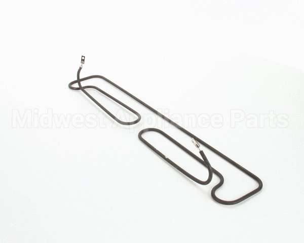 00-351360-00002 Vulcan Hart Heat Element, 240V 2700W, Red