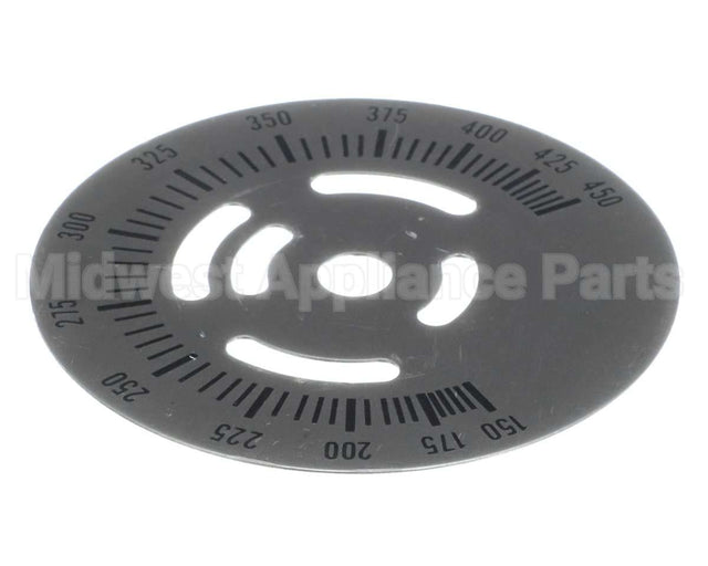 00-353560-00001 Vulcan Hart Plate