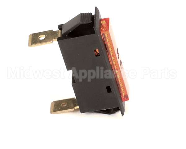 00-354575-00007 Vulcan Hart Light,Amber,On,250 Volt