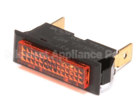 00-354575-00008 Vulcan Hart Light,Amber,On,120V