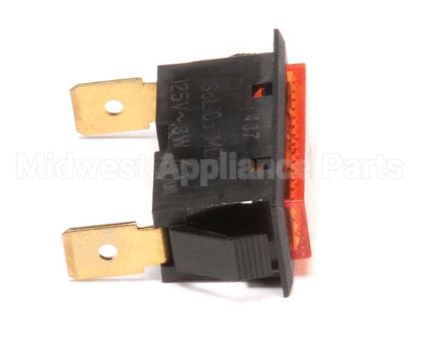 00-354575-00008 Vulcan Hart Light,Amber,On,120V