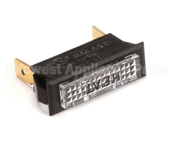 00-354575-00010 Vulcan Hart Light,Clear,Heat,120V