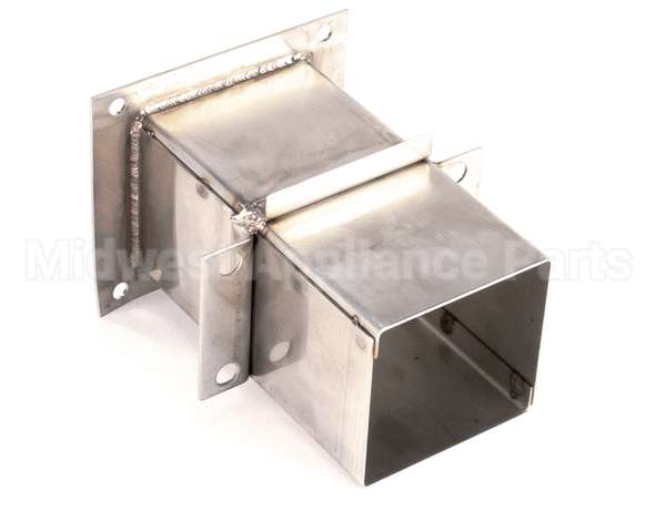 00-356579-00001 Vulcan Hart Box,Combustion Assembly