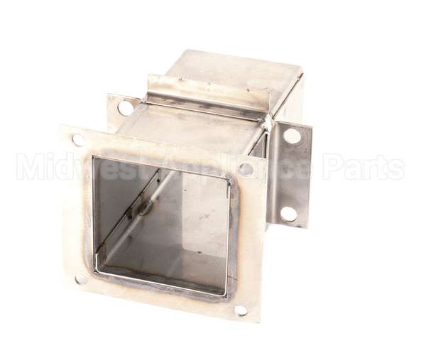 00-356579-00001 Vulcan Hart Box,Combustion Assembly